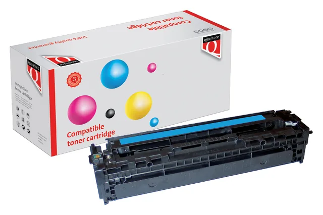 Tonercartridge Quantore HP CF211A 131A blauw