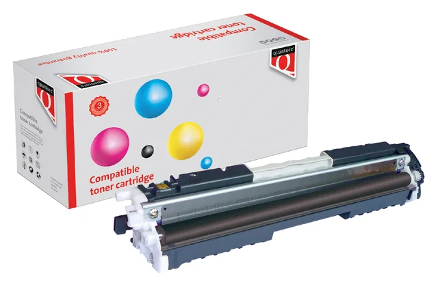 Tonercartridge Quantore HP CF350A 130A zwart