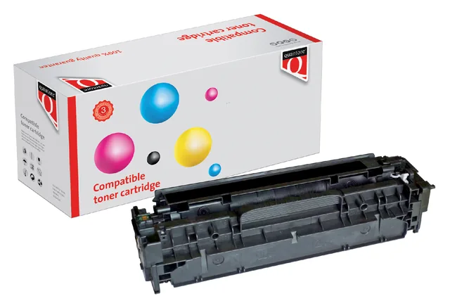 Tonercartridge Quantore HP CF380A zwart
