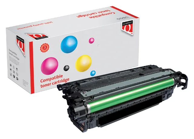 Tonercartridge Quantore HP CF320A 652A zwart