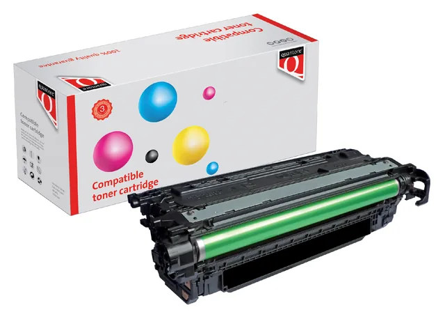 Tonercartridge Quantore HP CF320X 653X zwart