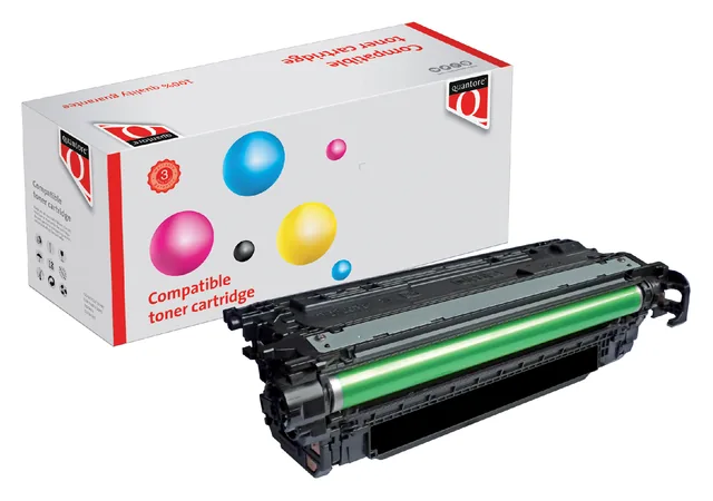 Tonercartridge Quantore HP CF330X 654X zwart