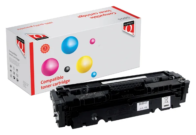 Tonercartridge Quantore HP CF410A 410A zwart