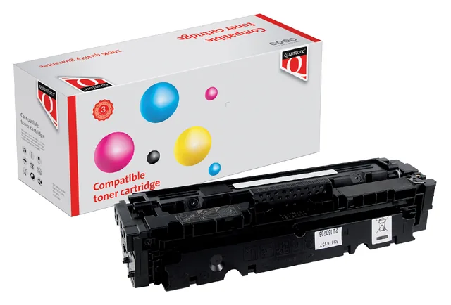 Tonercartridge Quantore HP CF410X 410X zwart