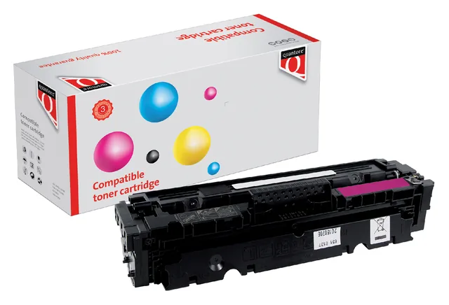 Tonercartridge Quantore HP CF413X 410X rood