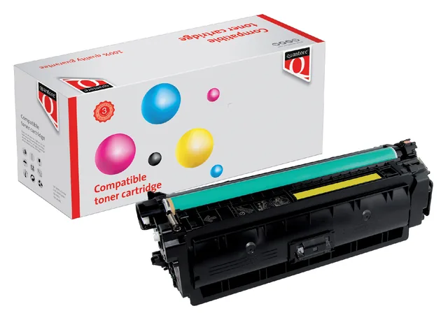 Tonercartridge Quantore HP CF362X 508X geel