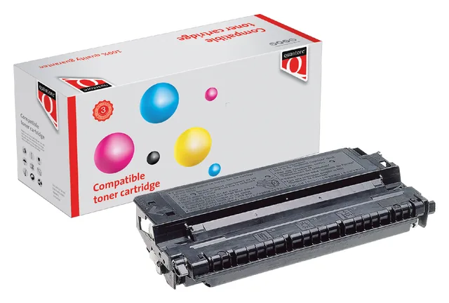 Tonercartridge Quantore Canon E-30 zwart