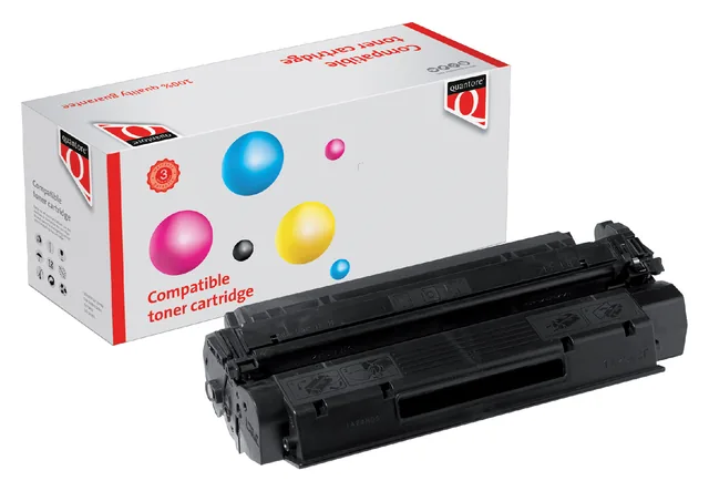 Tonercartridge Quantore Canon type T zwart
