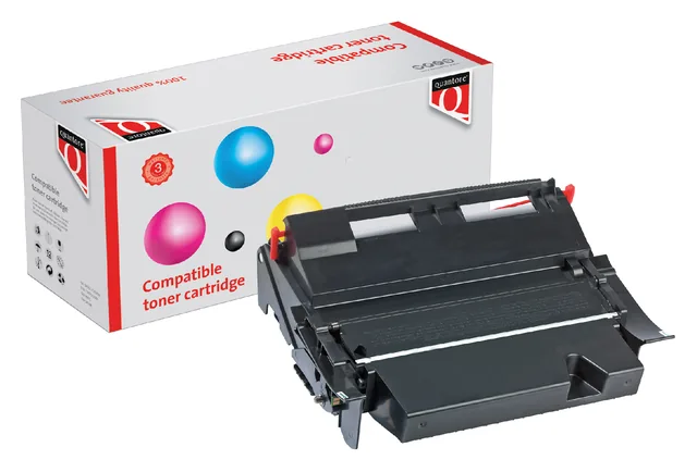 Tonercartridge Quantore  Lexmark 64036HE zwart
