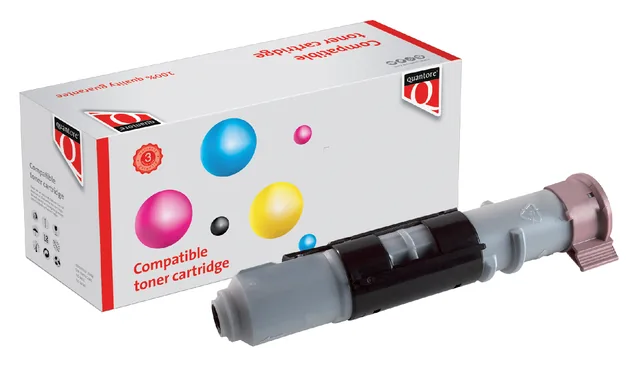 Toner Quantore  Brother TN-8000BK zwart