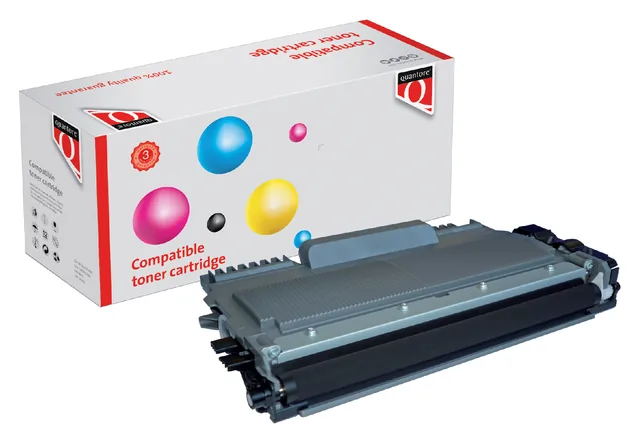 Toner Quantore  Brother TN-2210BK TN-2010BK zwart