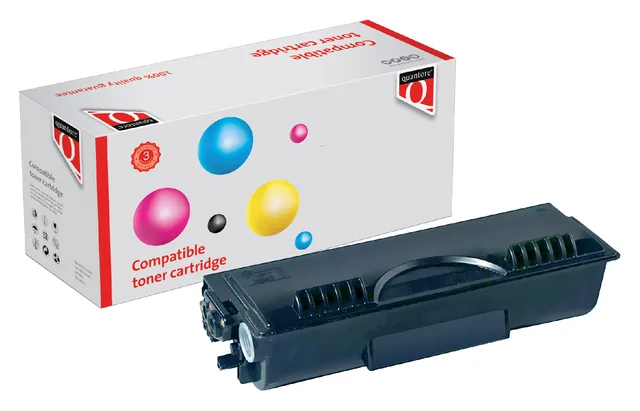 Toner Quantore  Brother TN-3060BK zwart