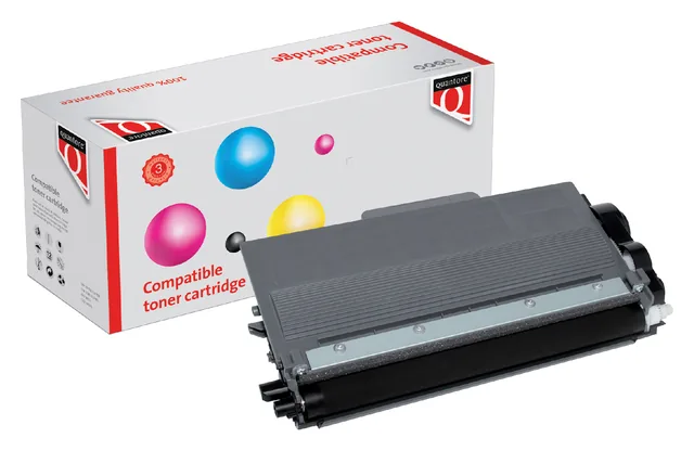 Toner Quantore  Brother TN-3330BK zwart