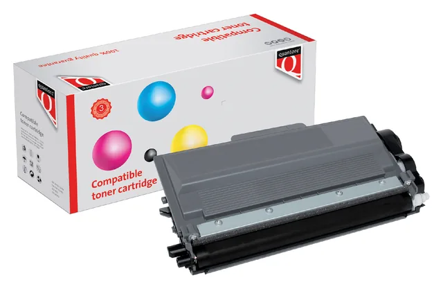 Toner Quantore Bro Tn-3390 12k zwart