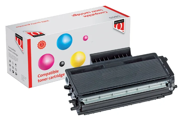 Toner Quantore  Brother TN-3170BK zwart