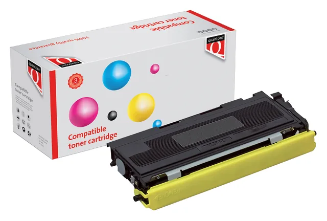 Toner Quantore  Brother TN-2000BK zw HC