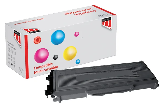 Toner Qua Bro Tn-2120 2.6k zwart
