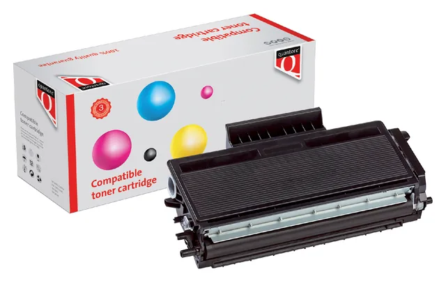 Toner Quantore  Brother TN-3170BK zwart