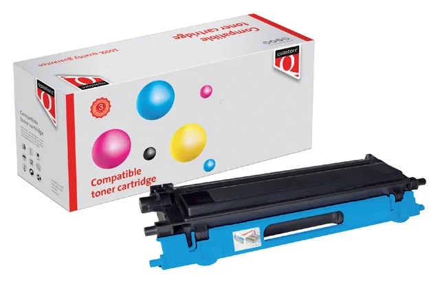 Toner Qua Bro Tn-135 4k blauw
