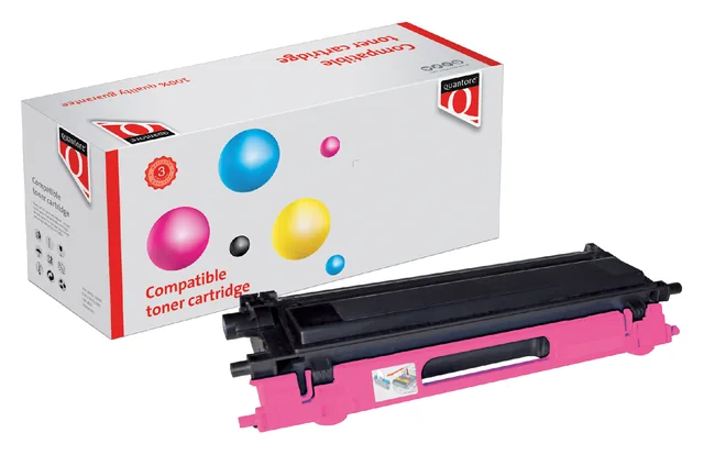 Toner Qua Bro Tn-135 4k Rood