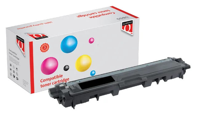 Toner Quantore  Brother TN-241BK zwart