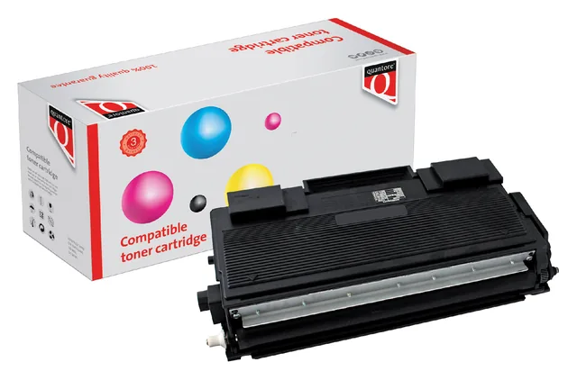 Toner Quantore  Brother TN-4100BK zwart