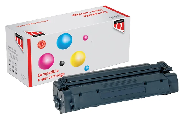 Tonercartridge Quantore HP Q2624A 24A zwart