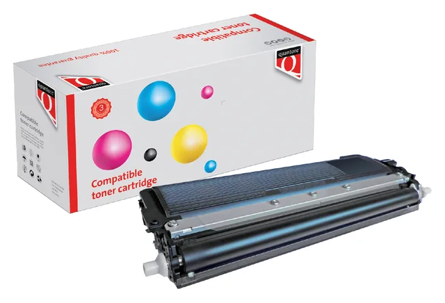 Toner Quantore  Brother TN-230BK zwart