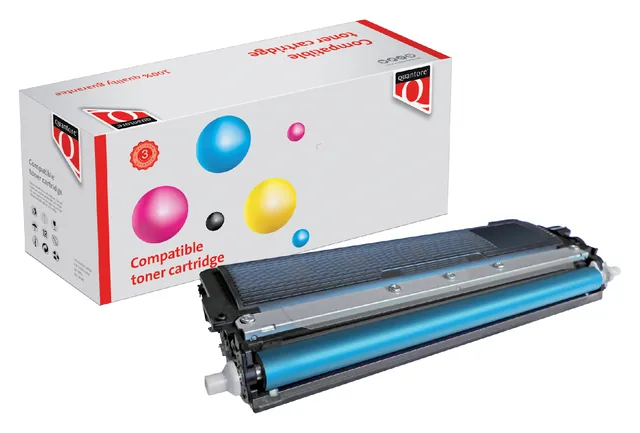 Toner Quantore  Brother TN-230C blauw