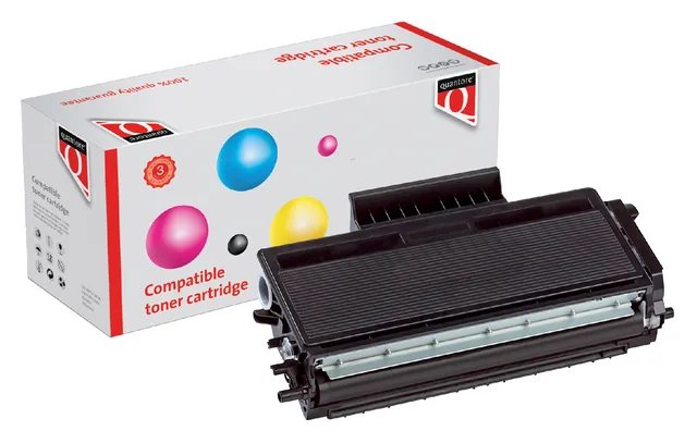 Toner Quantore  Brother TN-3130BK zwart