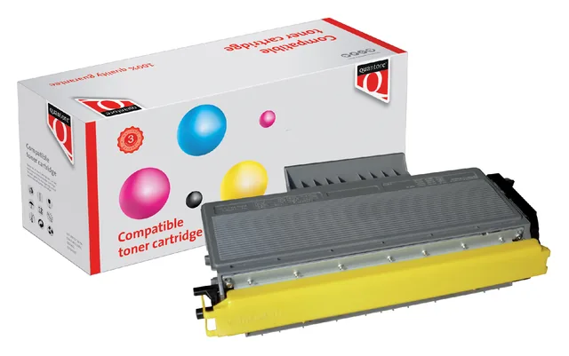 Toner Quantore  Brother TN-3230BK zwart
