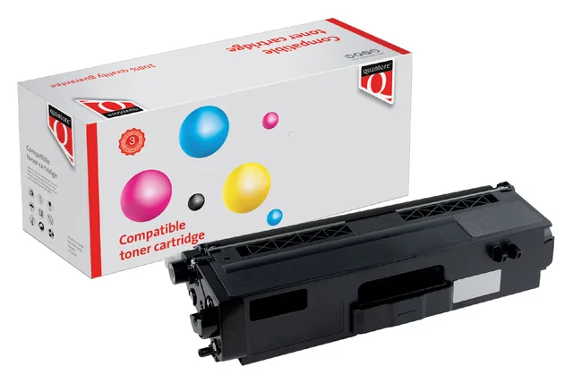 Toner Quantore  Brother TN-900BK zwart