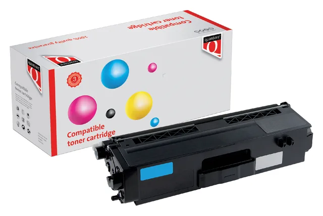 Toner Quantore  Brother TN-900C blauw