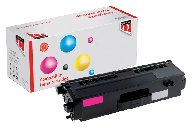 Toner Quantore  Brother TN-900M rood