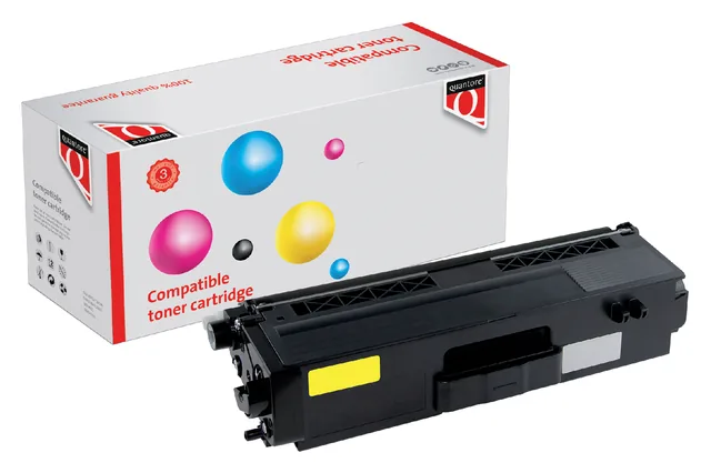 Toner Quantore  Brother TN-900Y geel
