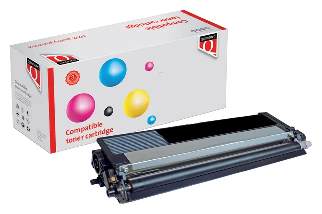Toner Quantore  Brother TN-326BK zwart