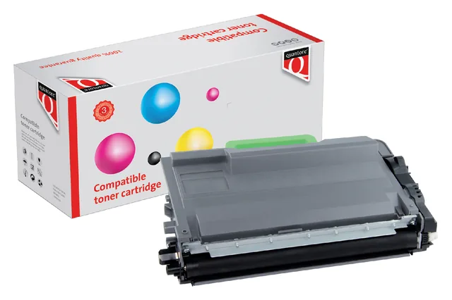 Toner Quantore  Brother TN-3430BK zwart