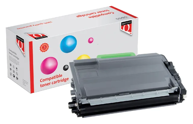 Toner Quantore  Brother TN-3512BK zwart