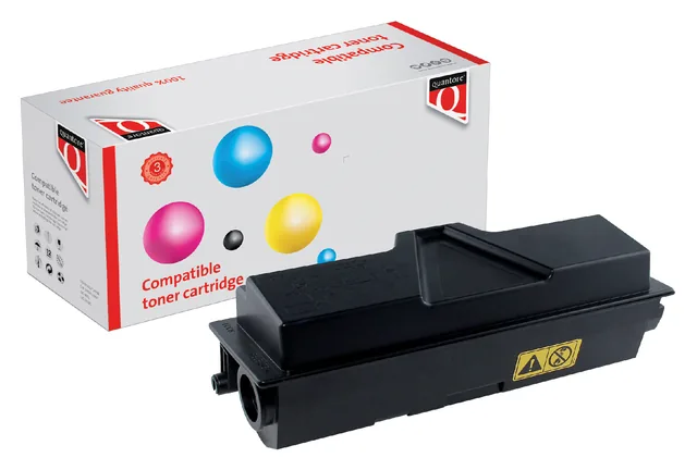 Toner Quantore  Kyocera TK-1140K zwart
