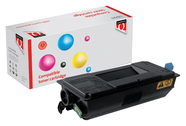 Toner Quantore  Kyocera TK-3100K zwart