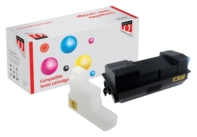 Toner Quantore  Kyocera TK-3130K zwart
