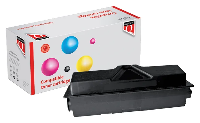 Toner Quantore  Kyocera TK-130K zwart