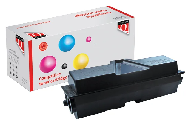 Toner Quantore  Kyocera TK-140K zwart