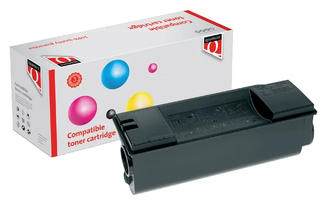 Toner Quantore  Kyocera TK-310K zwart