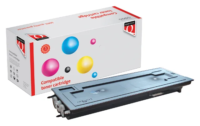 Toner Quantore  Kyocera TK-410K zwart