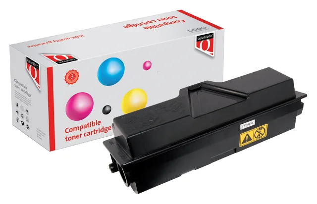 Toner Quantore  Kyocera TK-160K zwart