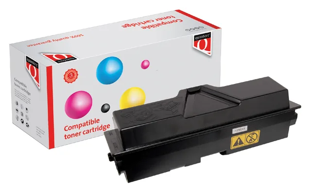 Toner Quantore  Kyocera TK-170K zwart