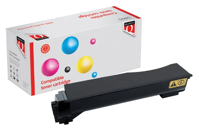 Toner Quantore  Kyocera TK-540K zwart