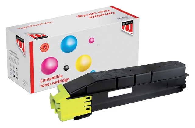 Toner Quantore  Kyocera TK-8305Y geel