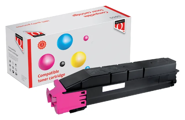 Toner Quantore  Kyocera TK-8305M rood